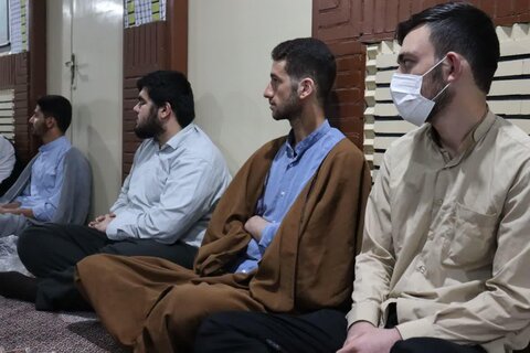 تصاویر / برنامه های مدرسه علمیه امام خمینی(ره) در ماه مبارک رمضان