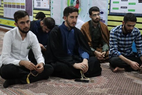 تصاویر / برنامه های مدرسه علمیه امام خمینی(ره) در ماه مبارک رمضان