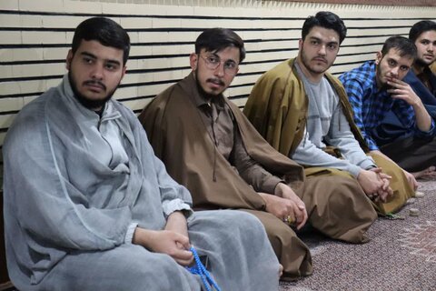 تصاویر / برنامه های مدرسه علمیه امام خمینی(ره) در ماه مبارک رمضان