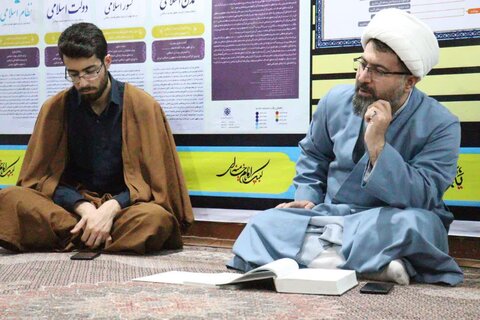 تصاویر / برنامه های مدرسه علمیه امام خمینی(ره) در ماه مبارک رمضان