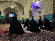 مسجد جامع یزد میزبان دورهمی «شب‌های شهر خدا»