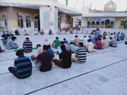 کراچی؛ آئی ایس او پاکستان کی جانب سے شہر بھر میں دروسِ قرآن کا انعقاد +تصاویر