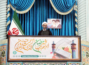 اگر شهدای مدافع حرم نبودند داعش در ایران جولان می داد