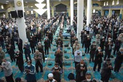تصاویر / حضور مردم ارومیه در نماز جمعه