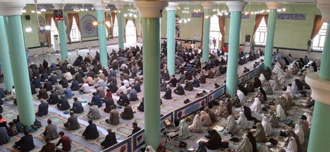 تصاویر/ نماز جمعه شهرستان های آذربایجان غربی