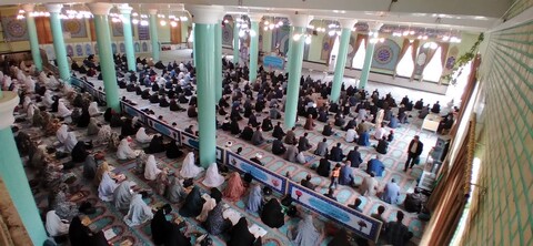 تصاویر/ نماز جمعه شهرستان های آذربایجان غربی