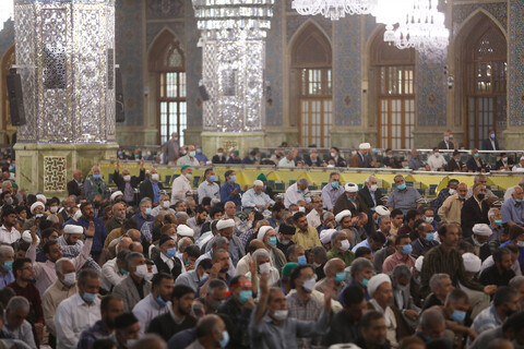 تصاویر/ مراسم تشییع پیکر شهید حجت الاسلام محمدصادق دارایی - 2