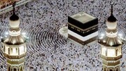 Saudi Arabia increases Hajj quota to 1 million in 2022