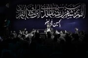 تصاویر/ سلسله برنامه مناجات خوانی شب های ماه رمضان در هیئت فدائیان حسین اصفهان