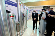 رونمایی از ۹ دستاورد جدید هسته‌ای | رئیسی: پیشرفت هسته ای ایران غیرقابل بازگشت است