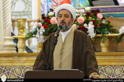انقلاب اسلامی ایران خدا کے لئے قیام، حجۃ الاسلام ابوالقاسم