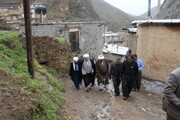تصاویر/ دیدار نماینده ولی فقیه در کردستان با روحانیون اهل سنت