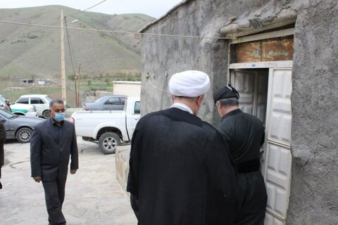 تصاویر/دیدار نماینده ولی فقیه در کردستان با علما و روحانیون اهل سنت این استان