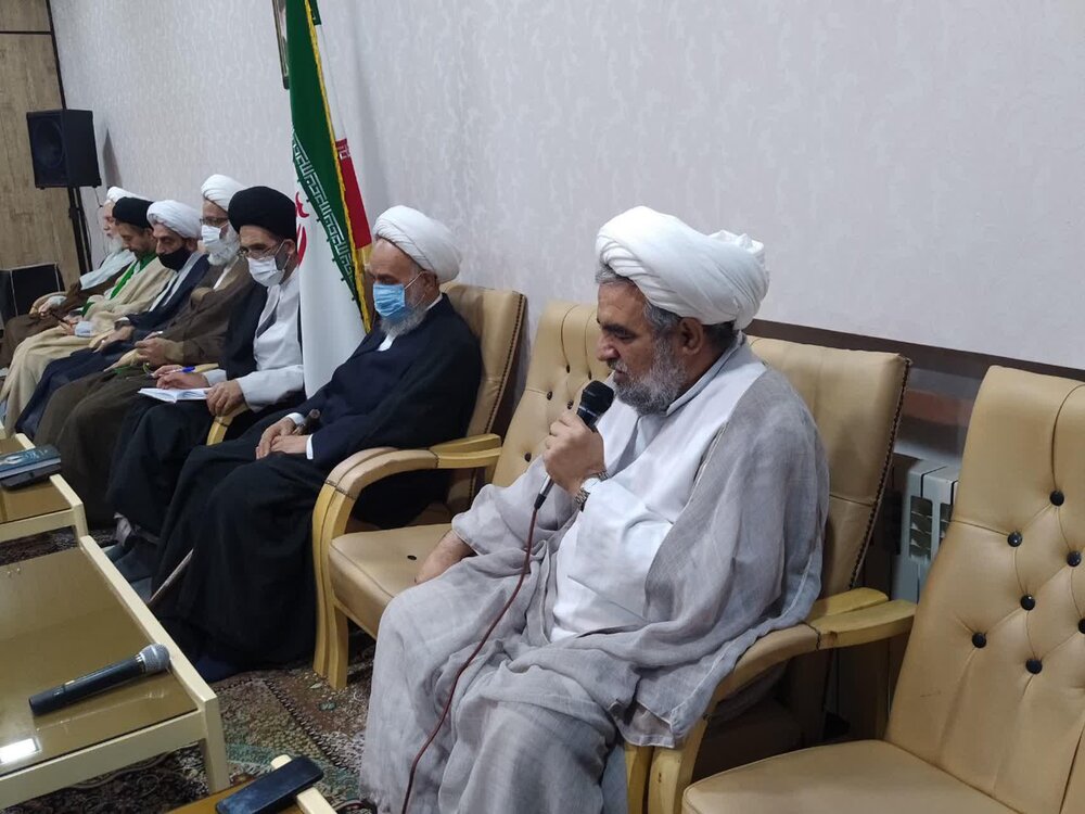 گردهمایی ائمه جمعه منطقه کاشان برگزار شد + عکس