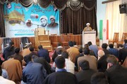 بزرگداشت شهیدان "اصلانی و دارایی" ‌در تبریز برگزار شد
