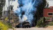 Israeli forces kill Palestinian fighter in large-scale raid on Jenin camp