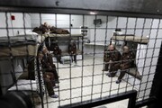 Palestinian administrative detainees continue boycott of Israeli military courts for day 100
