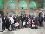 استاندار یزد از ساخت سریال شهید صدوقی(ره) حمایت می کند
