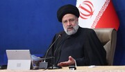 رئيسي: الحكومة عازمة على تحقيق الاقتصاد الاسلامي في ايران