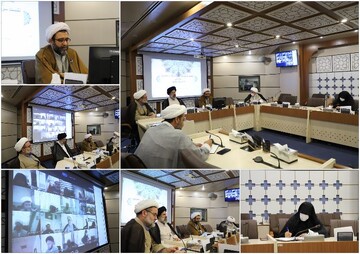 رسالت حوزه‌های علمیه تلاش شبانه‌روزی در عرصه جهاد تبیین است/ همه فلسفه وجودی ما اهتزاز پرچم اسلام است