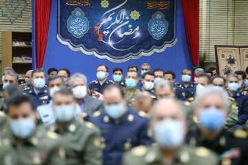 تصاویر/ مراسم گرامیداشت بیست و سومین سالگرد شهادت امیر سپهبد علی صیاد شیرازی در ستاد فرماندهی ارتش