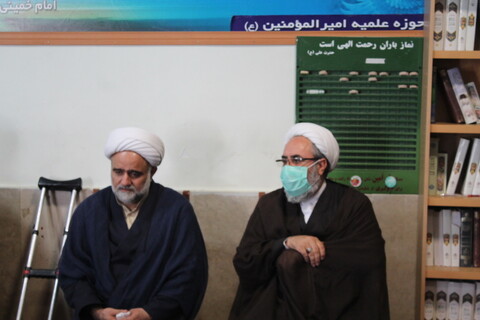 تصاویر/ بزرگداشت شهیدان "اصلانی و دارایی" ‌در تبریز
