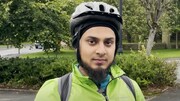 Cycling Imam on a mission to get Oldham community healthier