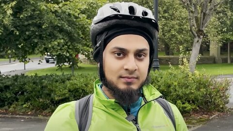 Cycling Imaam