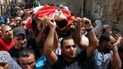 چار فلسطینی اسرائیلی ظالمانہ اقدام سے شہید