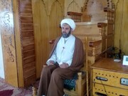 حضرت خدیجہ (س) کی لازوال قربانی کو مسلمانوں نے فراموش کردیا ہے، مولانا شیخ فدا علی حلیمی