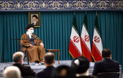 صوت کامل بیانات رهبر معظم انقلاب اسلامی در دیدار مسئولان نظام