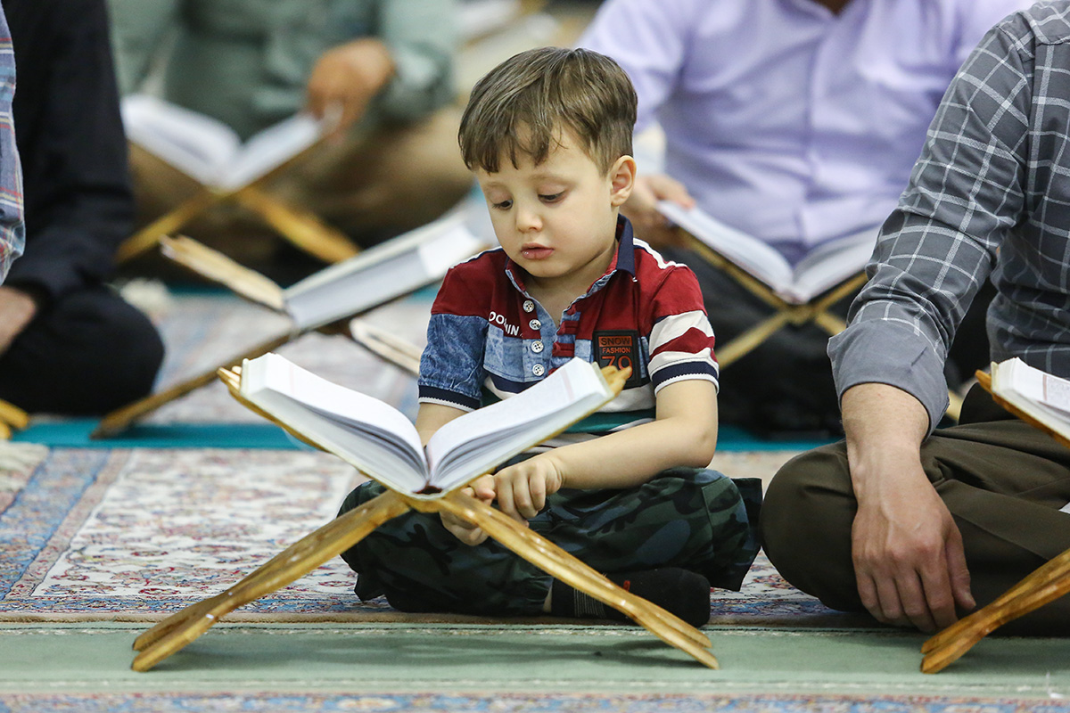 کرسی ملی تلاوت فاطمی در حرم فاطمه معصومه(س) برگزار می‌شود