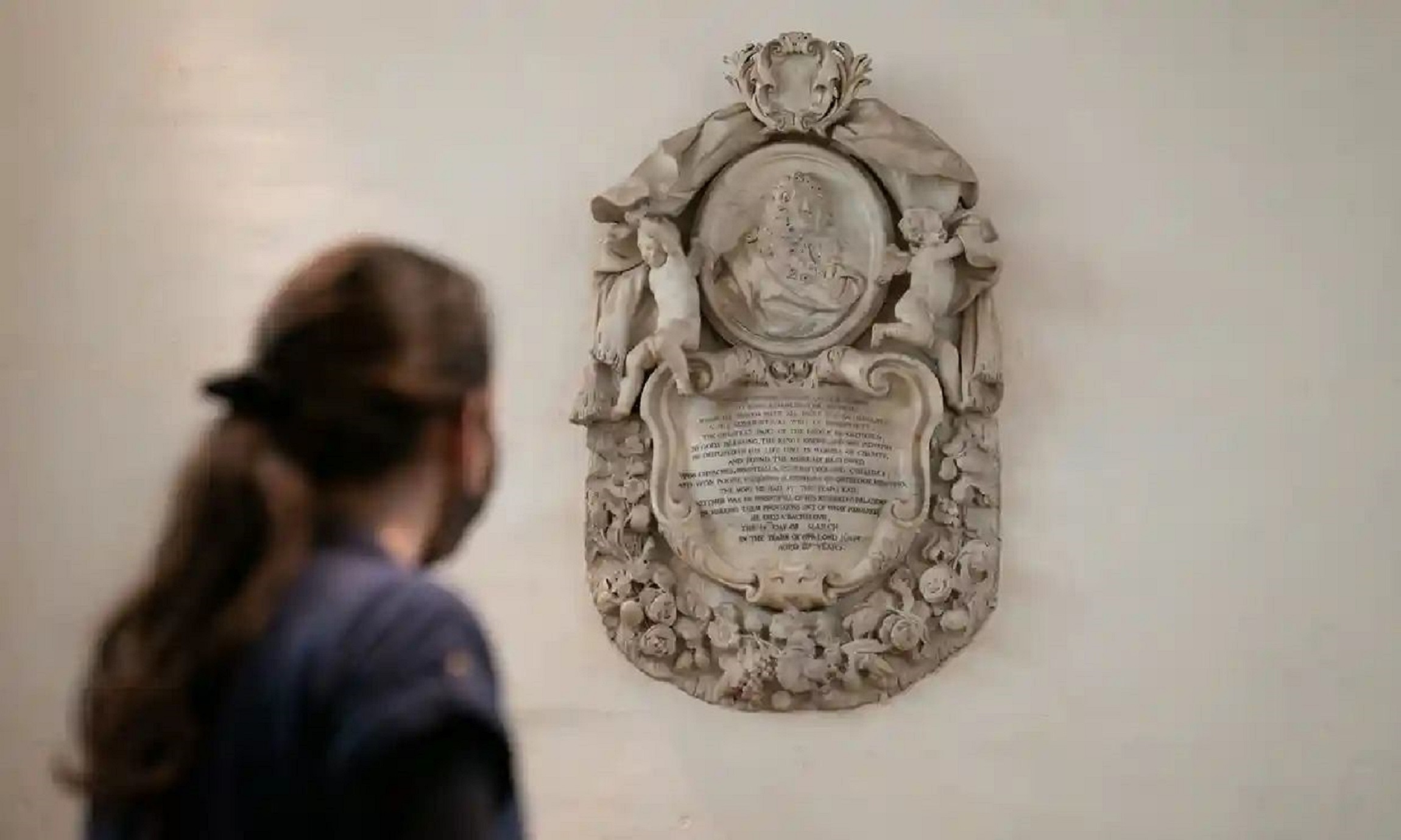 Justin Welby backs removal of slave trader memorial in Cambridge college