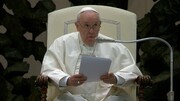 Pope at Audience: War is an outrage and a blasphemy