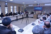 تصاویر/ نشست «نقد عرفان منهای دین» در تبریز