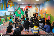 برگزاری دروه آموزش معارف اسلامی برای ۲۰۰ نوجوان اردو زبان در آستان قم