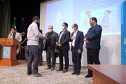 درخشش خبرنگاران خبرگزاری حوزه در هفتمین جشنواره ابوذر