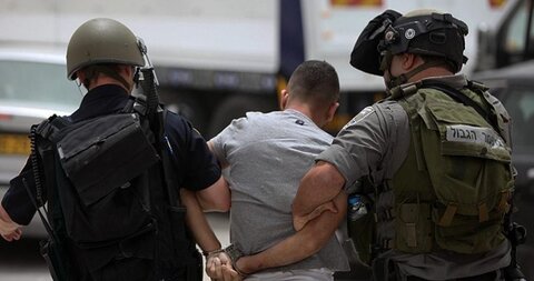 اعتقال 174 فلسطينيًا منذ بداية شهر رمضان