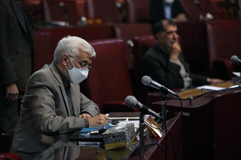 تصاویر/ نخستین جلسه مجمع تشخیص مصلحت نظام در سال جدید