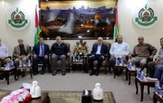 Hamas Says Animal Sacrifice at Al-Aqsa ‘Red Line’, Gaza Resistance Meets to Discuss Israeli Escalation