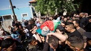 Teen among several Palestinians killed by Israeli troops in West Bank