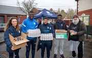 How one football club is engaging the local Muslim community during Ramadan