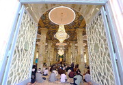 مسجد، سنگر جوانان انقلابی در معرکه جهاد تبیین
