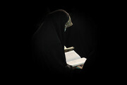 دختر نوجوانی که طی ۶ ماه با عنایت حضرت معصومه(س) حافظ کل قرآن شد