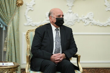 سرزمین عراق هرگز جایی برای اقدام علیه امنیت ایران نخواهد بود