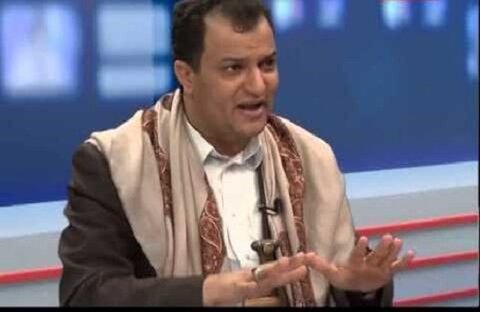 عبد الملک العجری عضو هیئت مذاکره کننده انصار الله یمن