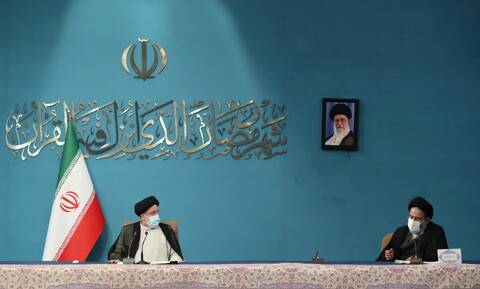 تصاویر/ نخستین جلسه شورای عالی حج و زیارت به ریاست رئیس جمهور
