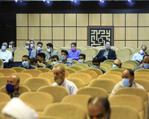 تصاویر/ اجلاسیه عمومی مجمع بسیجیان شهرستان بیرجند