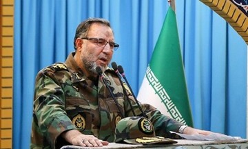 حضور ارتش در مرزها به‌معنای اشراف اطلاعاتی است، نه وجود تهدید
