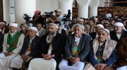 رابطة علماء اليمن تدين العدوان على الشعب الفلسطيني واستهداف المسجد الأقصى